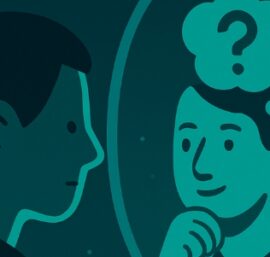 E se a resposta que você procura estiver na pergunta que você evita?